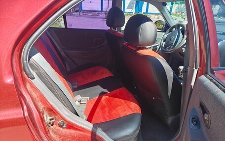 Hyundai Accent II, 2006 год, 340 000 рублей, 14 фотография