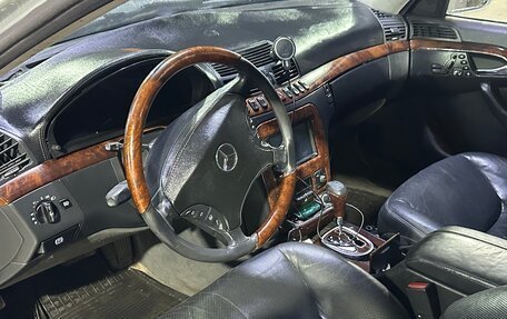 Mercedes-Benz S-Класс, 1999 год, 395 000 рублей, 11 фотография