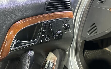 Mercedes-Benz S-Класс, 1999 год, 395 000 рублей, 10 фотография