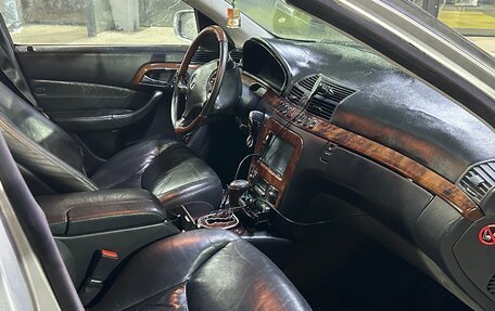 Mercedes-Benz S-Класс, 1999 год, 395 000 рублей, 8 фотография