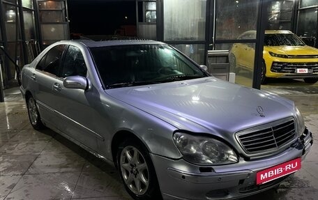 Mercedes-Benz S-Класс, 1999 год, 395 000 рублей, 2 фотография