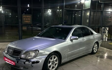 Mercedes-Benz S-Класс, 1999 год, 395 000 рублей, 5 фотография