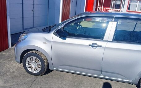 Toyota Passo III, 2016 год, 1 100 000 рублей, 11 фотография