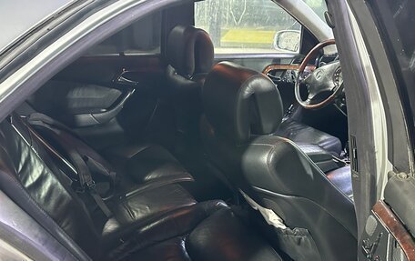 Mercedes-Benz S-Класс, 1999 год, 395 000 рублей, 12 фотография