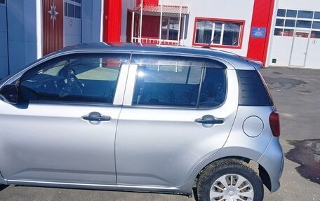 Toyota Passo III, 2016 год, 1 100 000 рублей, 6 фотография
