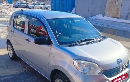 Toyota Passo III, 2016 год, 1 100 000 рублей, 13 фотография