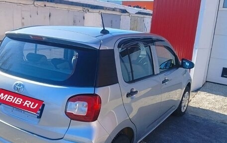 Toyota Passo III, 2016 год, 1 100 000 рублей, 10 фотография