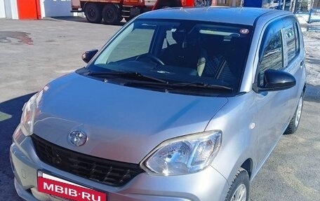 Toyota Passo III, 2016 год, 1 100 000 рублей, 7 фотография