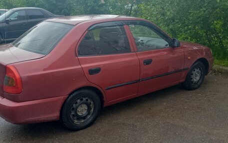 Hyundai Accent II, 2006 год, 270 000 рублей, 5 фотография