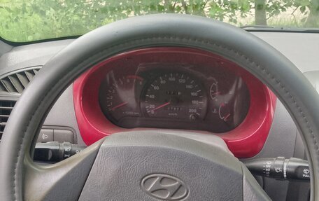 Hyundai Accent II, 2006 год, 270 000 рублей, 6 фотография