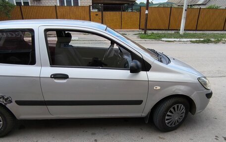 Hyundai Getz I рестайлинг, 2010 год, 420 000 рублей, 4 фотография