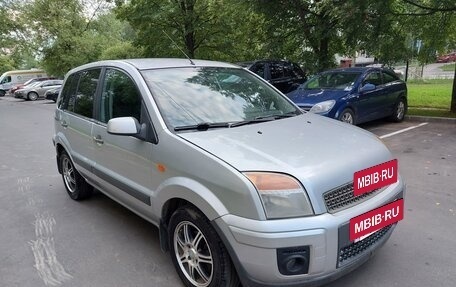 Ford Fusion I, 2007 год, 495 000 рублей, 2 фотография