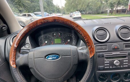 Ford Fusion I, 2007 год, 495 000 рублей, 10 фотография