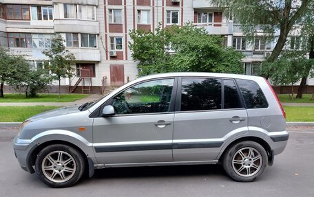 Ford Fusion I, 2007 год, 495 000 рублей, 8 фотография