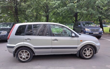 Ford Fusion I, 2007 год, 495 000 рублей, 7 фотография