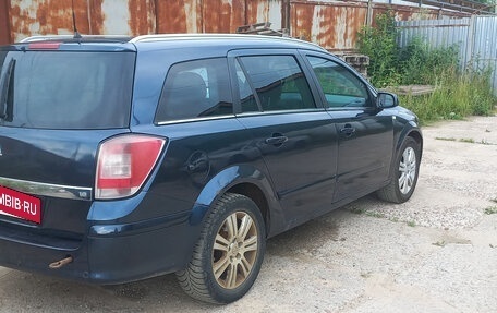 Opel Astra H, 2008 год, 495 000 рублей, 4 фотография