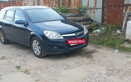 Opel Astra H, 2008 год, 495 000 рублей, 2 фотография