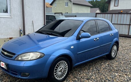 Chevrolet Lacetti, 2007 год, 449 000 рублей, 5 фотография