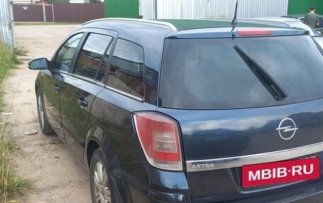 Opel Astra H, 2008 год, 495 000 рублей, 5 фотография