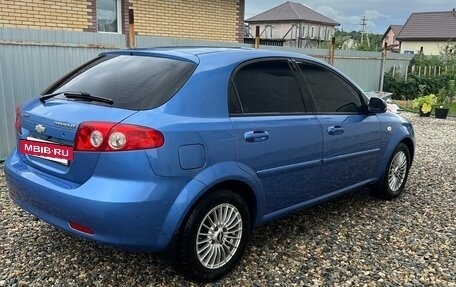 Chevrolet Lacetti, 2007 год, 449 000 рублей, 3 фотография