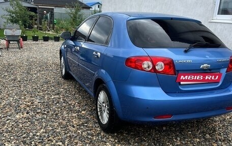 Chevrolet Lacetti, 2007 год, 449 000 рублей, 4 фотография