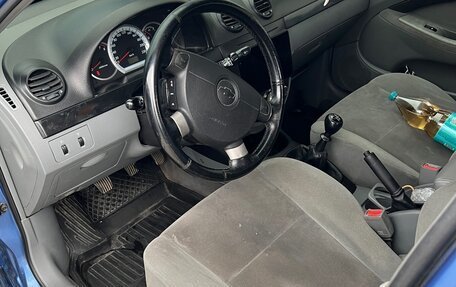 Chevrolet Lacetti, 2007 год, 449 000 рублей, 11 фотография