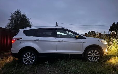 Ford Escape III, 2017 год, 2 150 000 рублей, 13 фотография