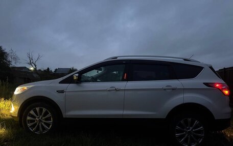 Ford Escape III, 2017 год, 2 150 000 рублей, 14 фотография