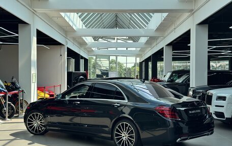 Mercedes-Benz S-Класс, 2019 год, 6 770 000 рублей, 4 фотография