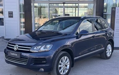 Volkswagen Touareg III, 2013 год, 2 300 000 рублей, 1 фотография