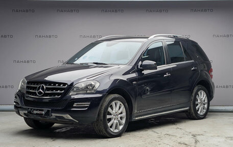 Mercedes-Benz M-Класс, 2010 год, 1 555 000 рублей, 1 фотография