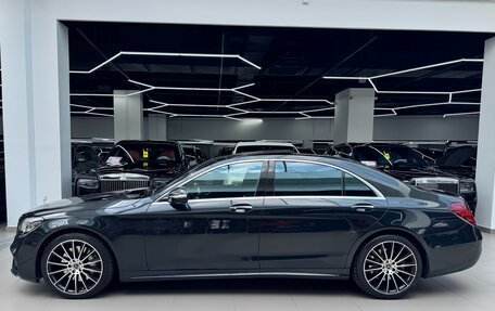 Mercedes-Benz S-Класс, 2019 год, 6 770 000 рублей, 7 фотография