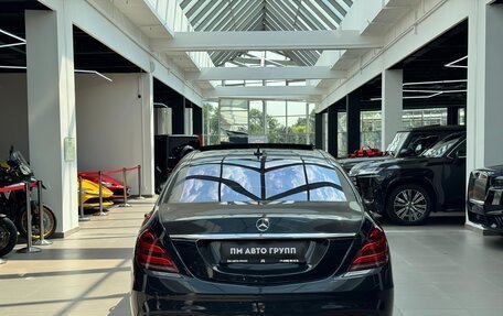 Mercedes-Benz S-Класс, 2019 год, 6 770 000 рублей, 5 фотография