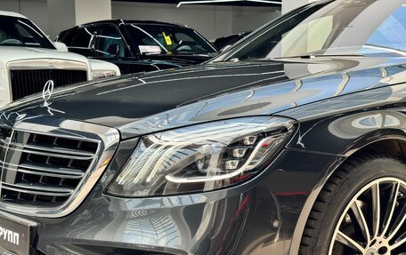 Mercedes-Benz S-Класс, 2019 год, 6 770 000 рублей, 13 фотография