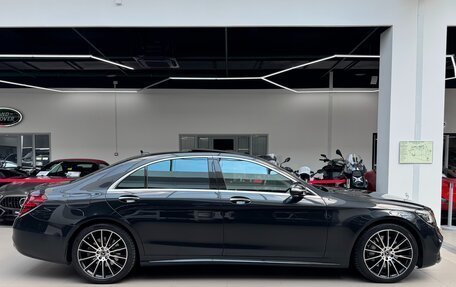 Mercedes-Benz S-Класс, 2019 год, 6 770 000 рублей, 8 фотография