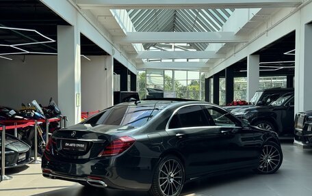 Mercedes-Benz S-Класс, 2019 год, 6 770 000 рублей, 6 фотография