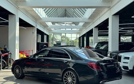 Mercedes-Benz S-Класс, 2019 год, 6 770 000 рублей, 12 фотография