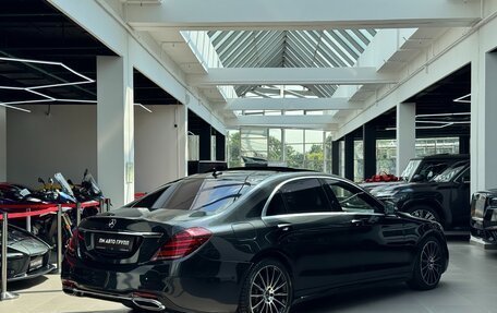 Mercedes-Benz S-Класс, 2019 год, 6 770 000 рублей, 10 фотография