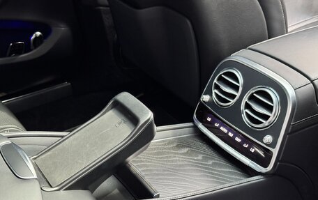 Mercedes-Benz S-Класс, 2019 год, 6 770 000 рублей, 24 фотография