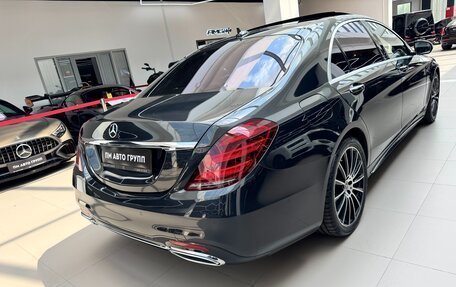 Mercedes-Benz S-Класс, 2019 год, 6 770 000 рублей, 14 фотография