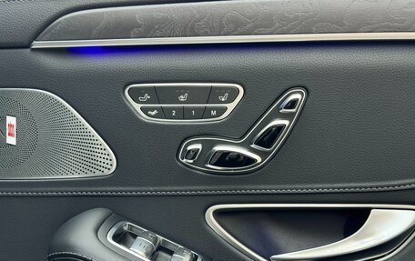 Mercedes-Benz S-Класс, 2019 год, 6 770 000 рублей, 25 фотография
