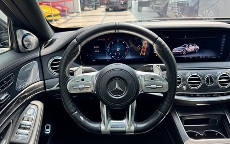 Mercedes-Benz S-Класс, 2019 год, 6 770 000 рублей, 26 фотография