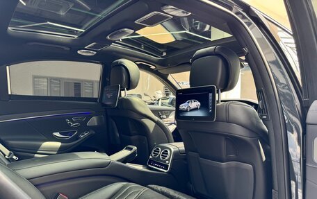 Mercedes-Benz S-Класс, 2019 год, 6 770 000 рублей, 23 фотография
