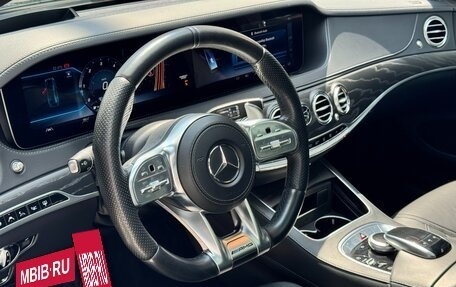 Mercedes-Benz S-Класс, 2019 год, 6 770 000 рублей, 17 фотография