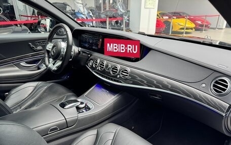 Mercedes-Benz S-Класс, 2019 год, 6 770 000 рублей, 27 фотография