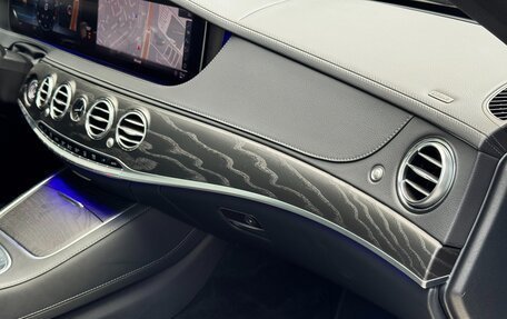 Mercedes-Benz S-Класс, 2019 год, 6 770 000 рублей, 28 фотография