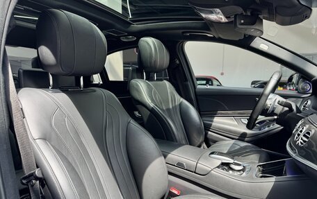 Mercedes-Benz S-Класс, 2019 год, 6 770 000 рублей, 29 фотография
