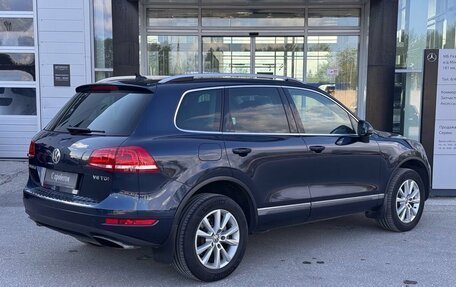 Volkswagen Touareg III, 2013 год, 2 300 000 рублей, 7 фотография