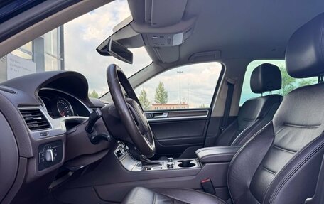 Volkswagen Touareg III, 2013 год, 2 300 000 рублей, 10 фотография