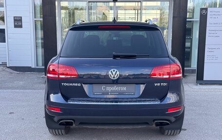 Volkswagen Touareg III, 2013 год, 2 300 000 рублей, 8 фотография